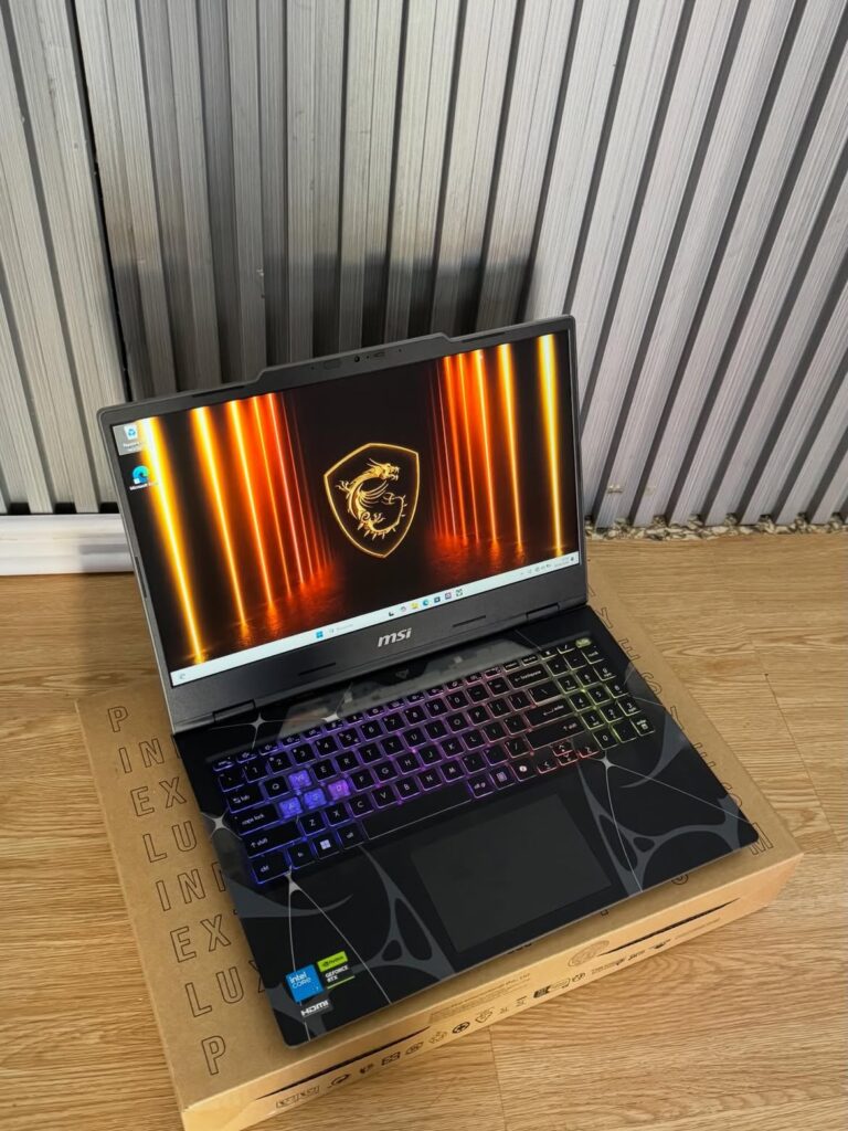 Msi cyborg 15