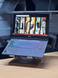 Msi cyborg 15
