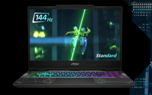 Msi cyborg 15
