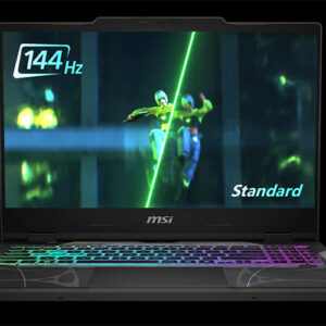 Msi cyborg 15
