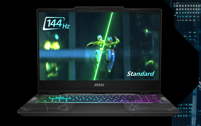 Msi cyborg 15