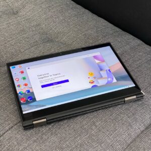 Lenovo X13 yoga