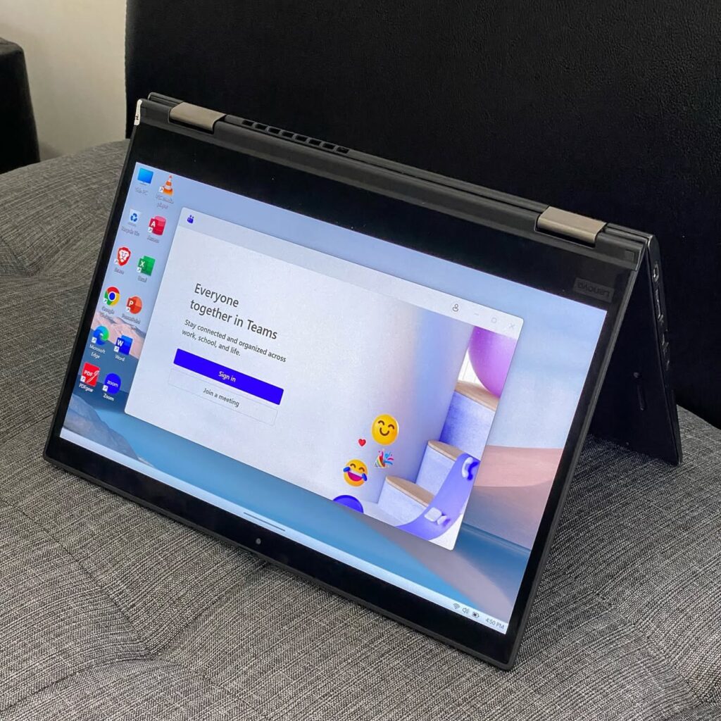 Lenovo X13 yoga