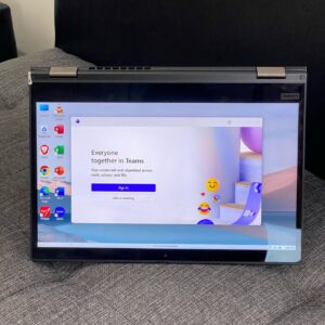 Lenovo X13 yoga