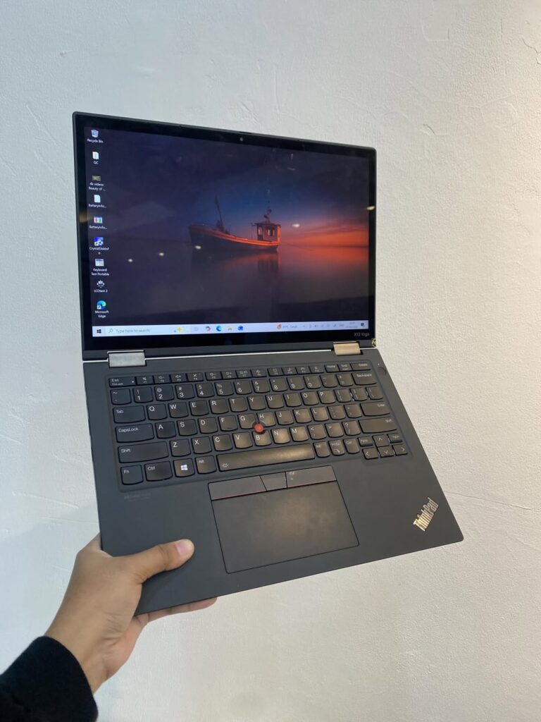 Lenovo X13 yoga