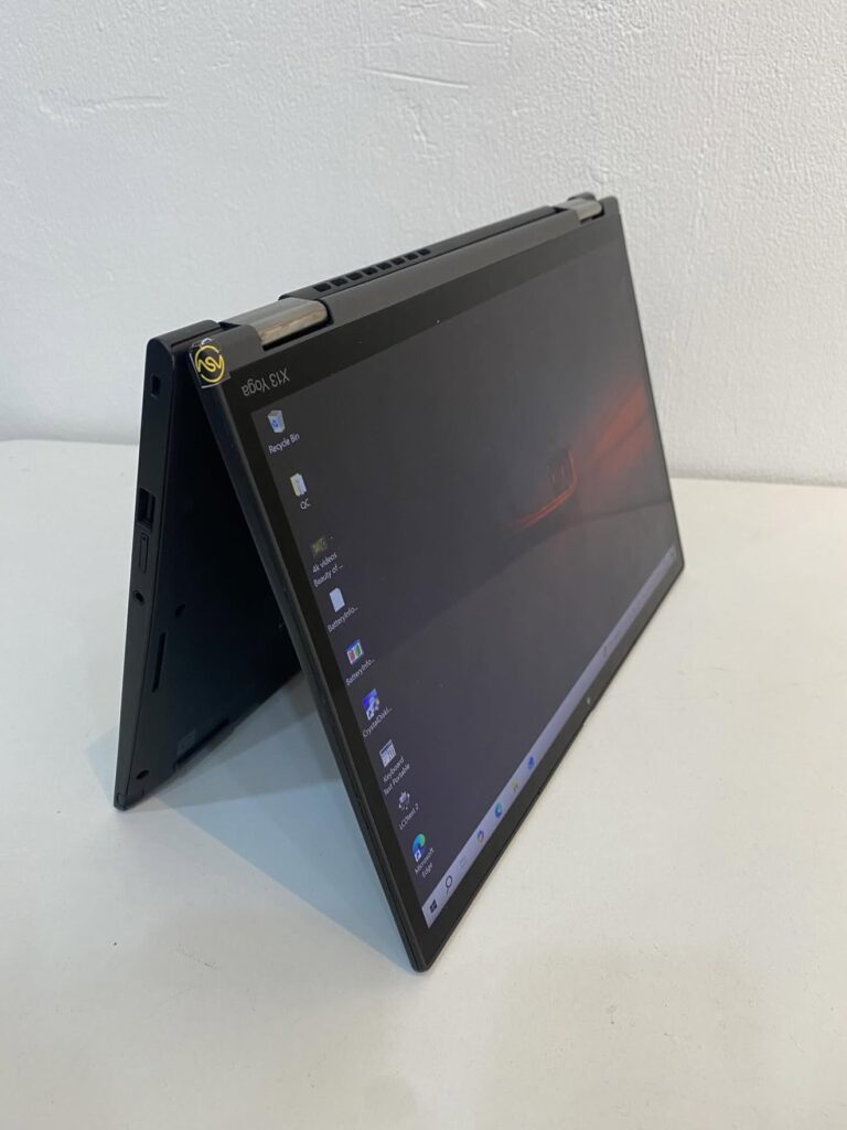 Lenovo X13 yoga