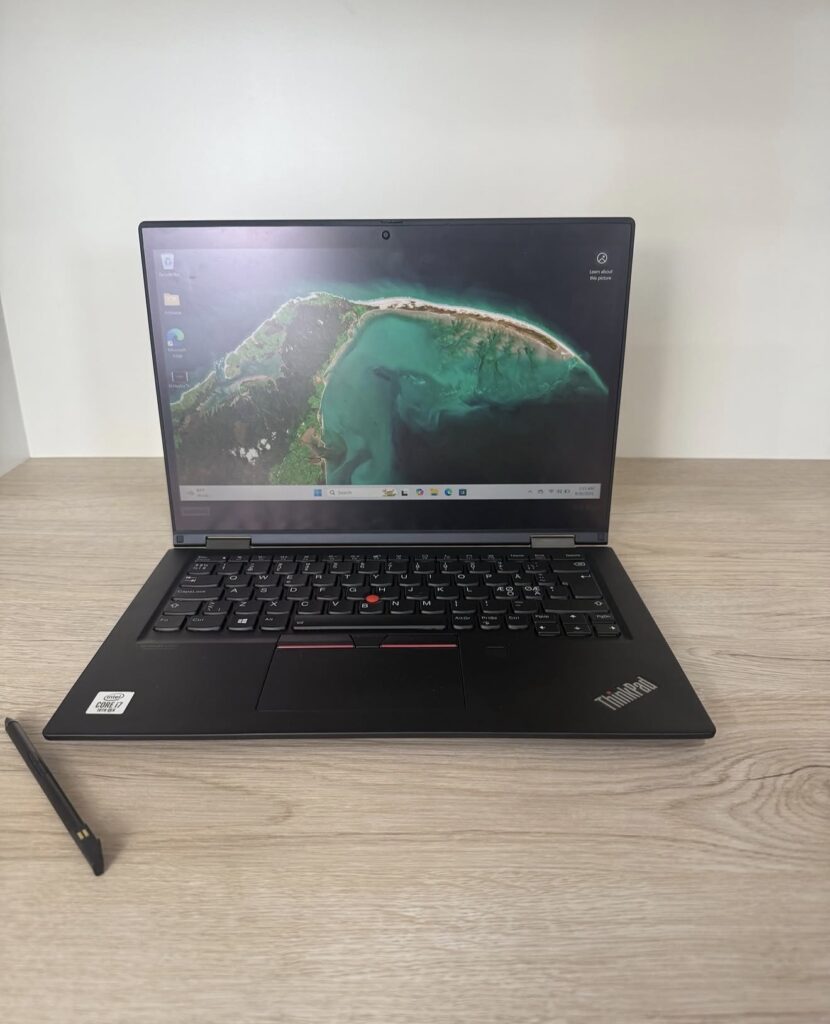 Lenovo X13 yoga