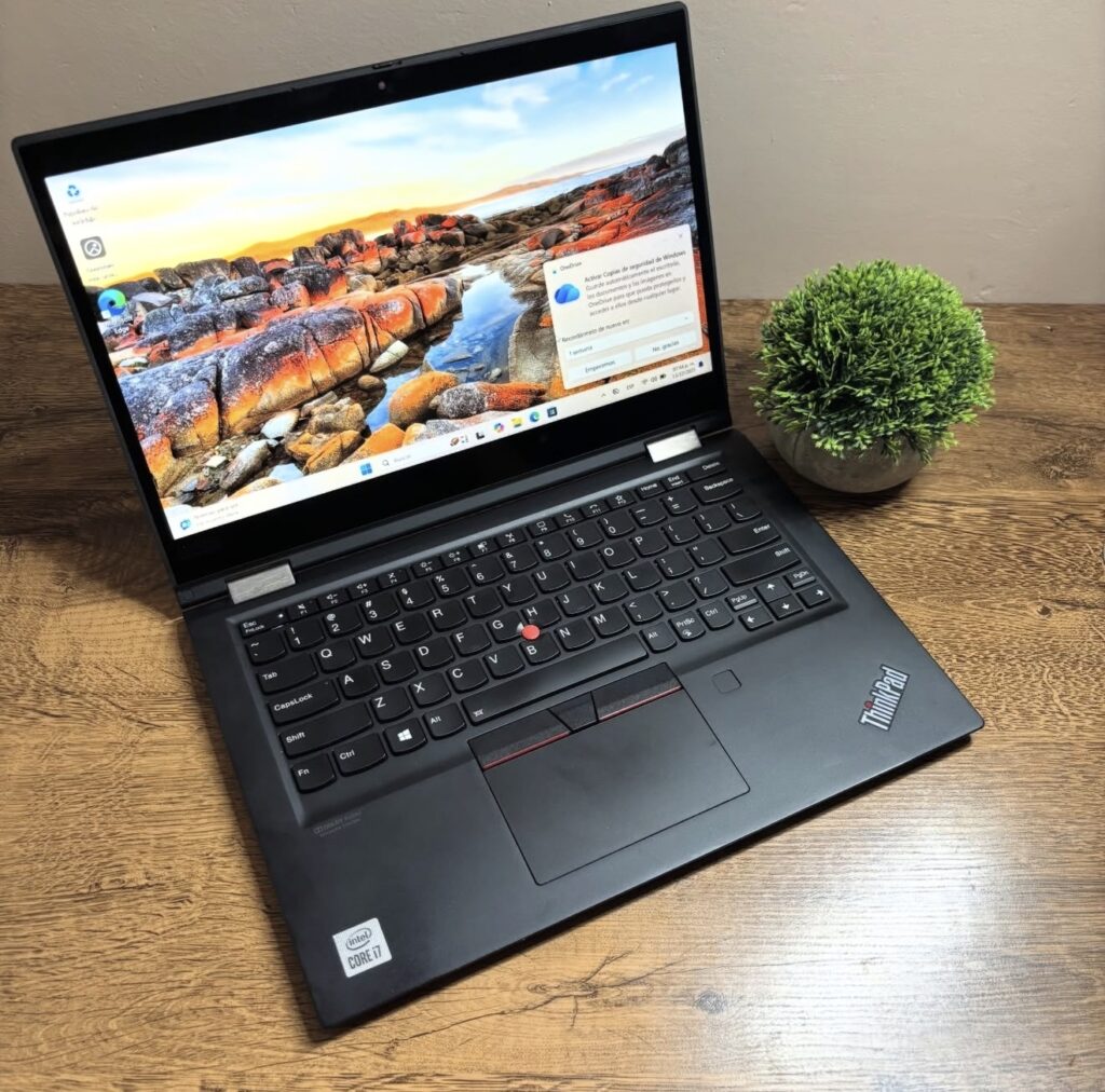 Lenovo X13 yoga