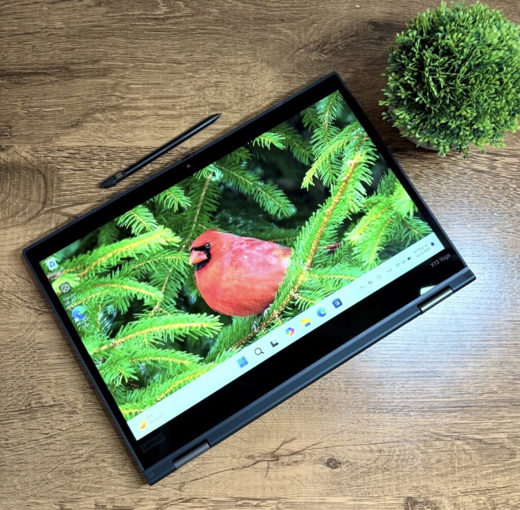 Lenovo X13 yoga